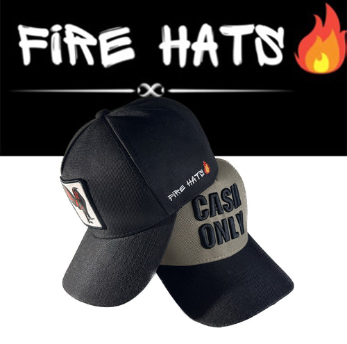 FIRE HATS